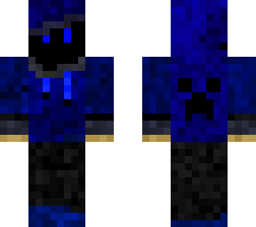 dark creeper hoody