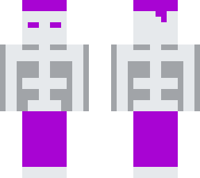 dark skeleton from sea of thieves, inside is clean steve