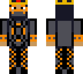desert man
