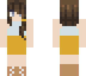 dress skin