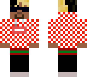 edited supreme steve