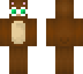 emerald bear