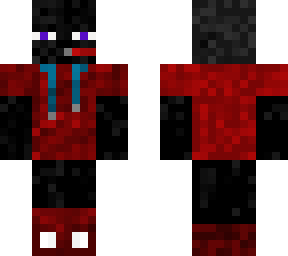 enderman humano