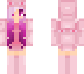 enderman onesie