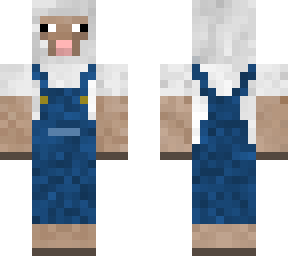 farmer sheep