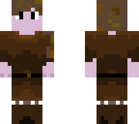 female villager