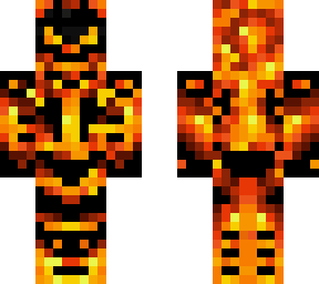 fire demon