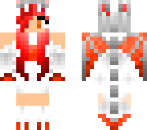 fire dragon girl (edit)