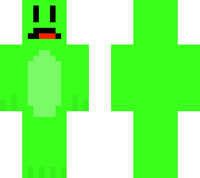 frog and scary