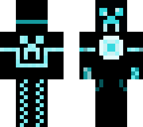 futuristic creeper