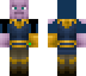 gangster thanos