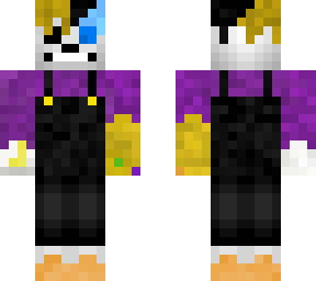god