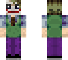 heath ledgers joker