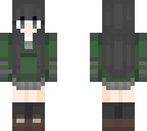highschoolrp - second year (girl)