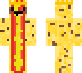 hot dog dude