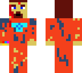 iron man w/ infinity stones (endgame)