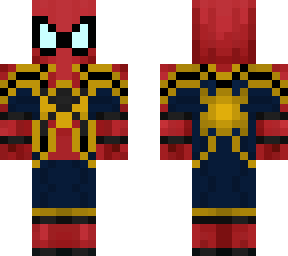 ironspider