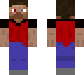 jr red steve