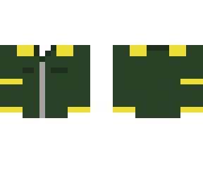 JumpSuit | Minecraft Skin