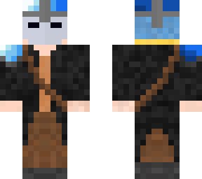 knight dude