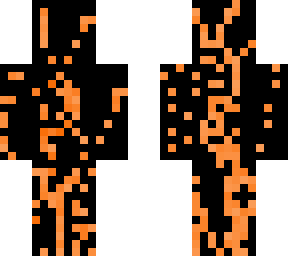 lava monster