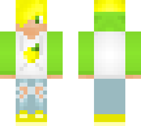 lemon boy