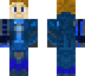lieutenant john terra (helmet off)