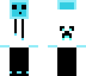 light blue slime (edit)