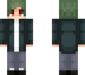 luis (oc redesign)