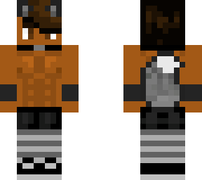 maj neko wolf