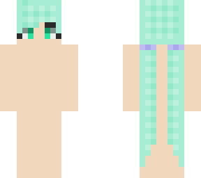 minty springs hair base