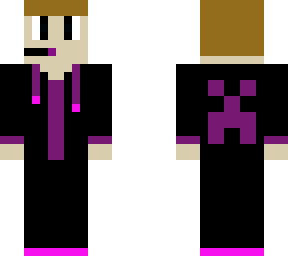 my first skin