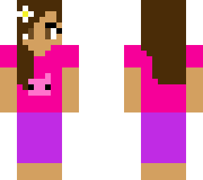 my sister made herself