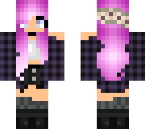 my skin idk