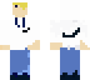 nike logo skin