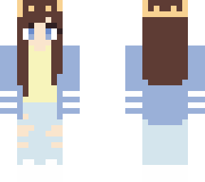 not my skin