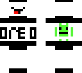 oreo (also my profile character)