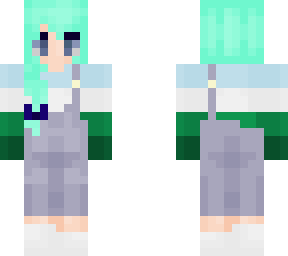 pastel sweater