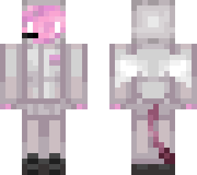 pink astronaut