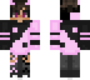 pink ying yang