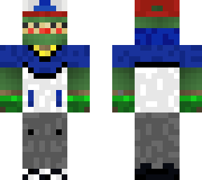 pkm rex (new)