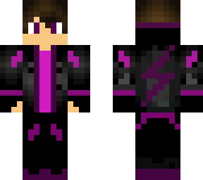 purple king