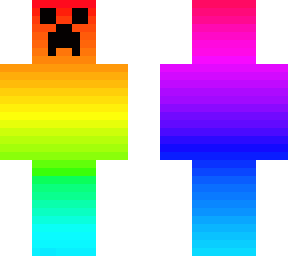 rainbow creeper