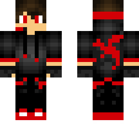 red dragon guy