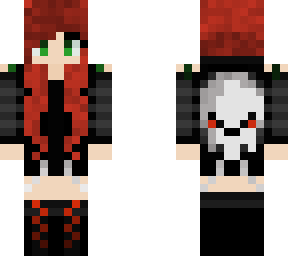 redhaired punk