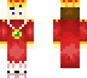 revamped king