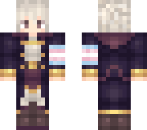 robin said trans rights!