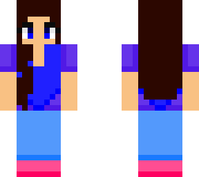 sapphire anderson (caillou)
