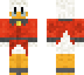 scrooge mc duck (carl barks/don rosa coloration)