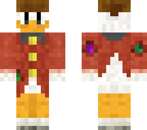scrooge mc duck klondike gold rush